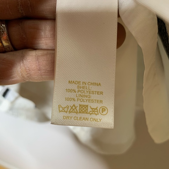 Kate Spade Multi Stripe Cocktail Dress - Picture 5 of 6